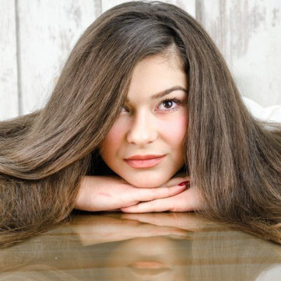 extension adhesive fixea brun fonce
