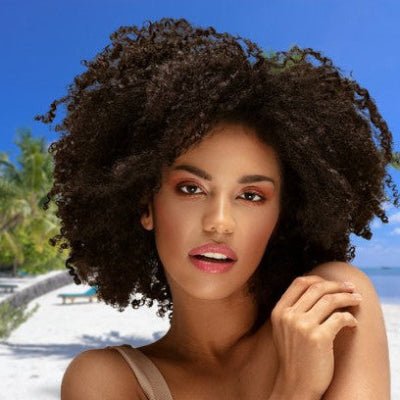 extension cheveux afrotwist brun fonce
