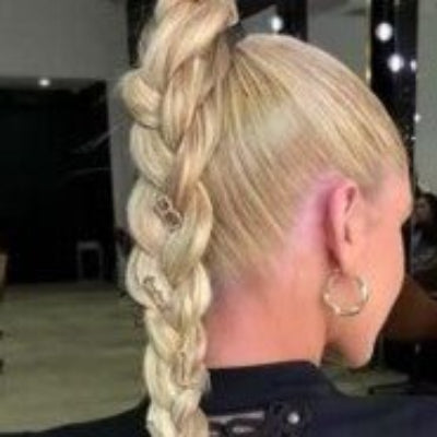extension cheveux blondiva blond clair dore