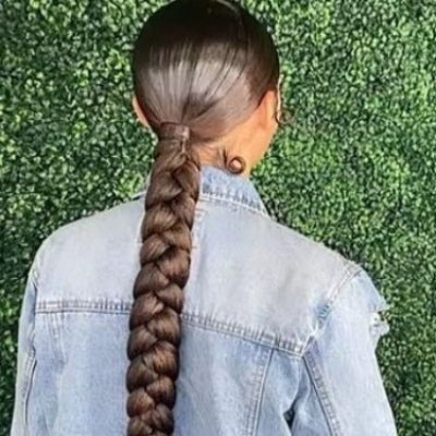 extension cheveux cavalee brun chocolat