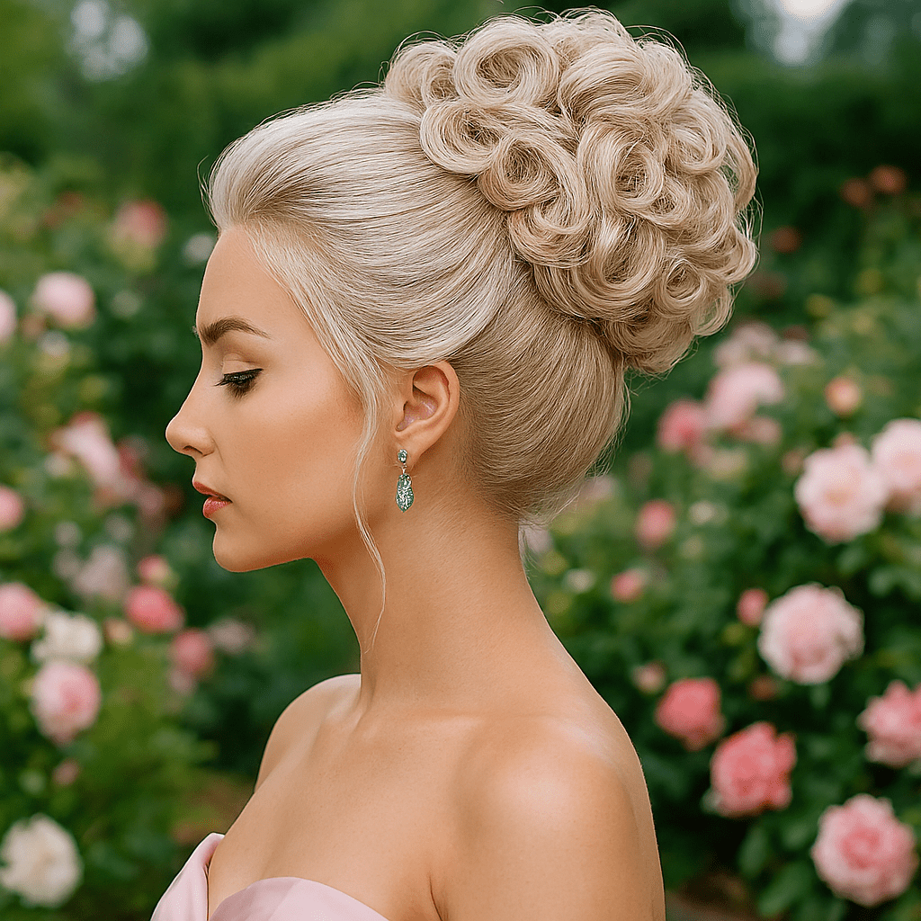 extension cheveux noblebun variante platine