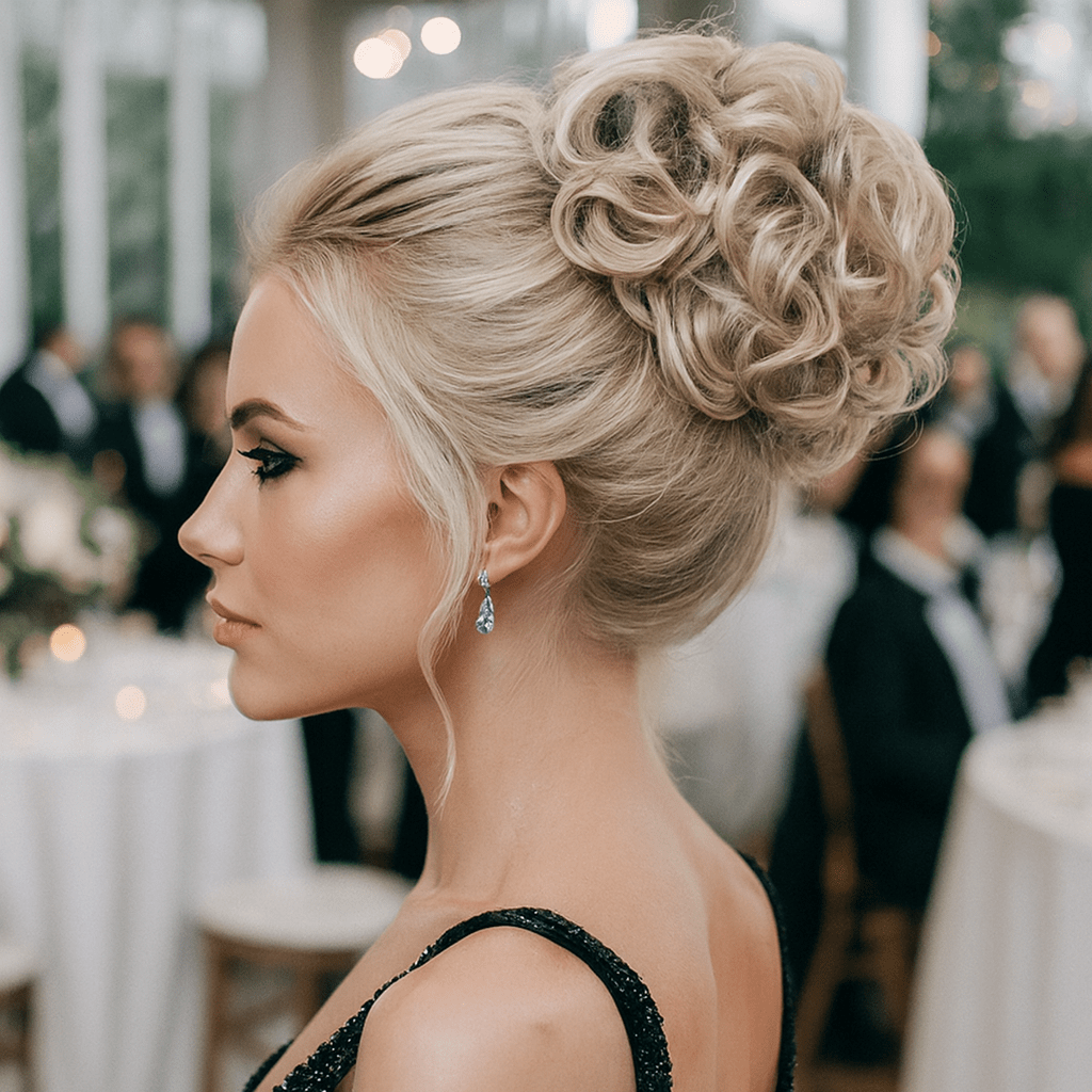 extension cheveux noblebun variante platine ombre