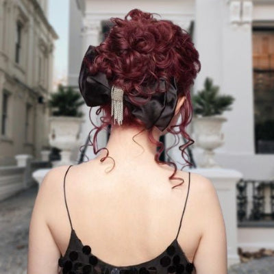 extension cheveux noblebun bordeaux