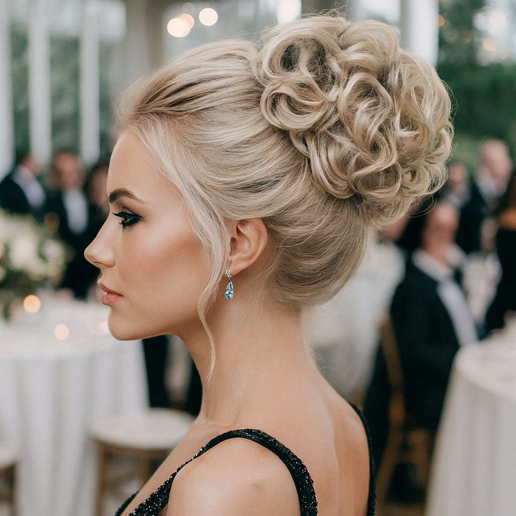 extension cheveux noblebun variante platine ombre