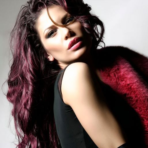 extension cheveux onesilk bordeaux
