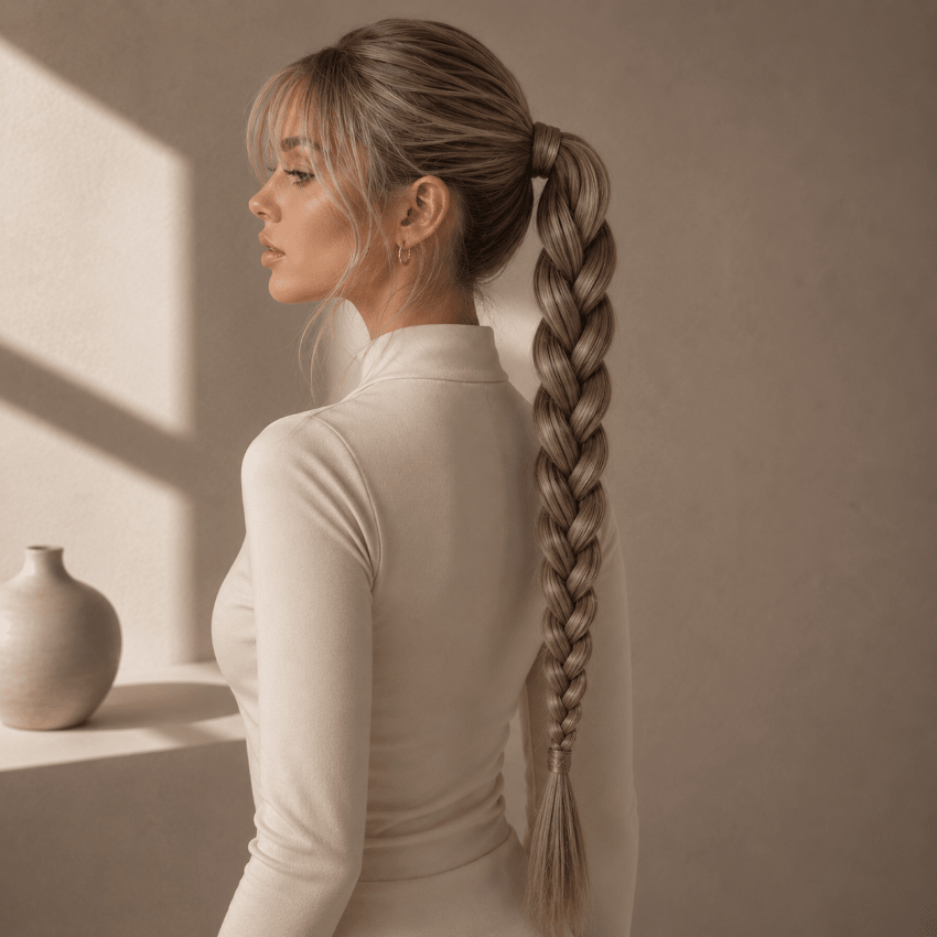 extension cheveux blondiva blond cendré