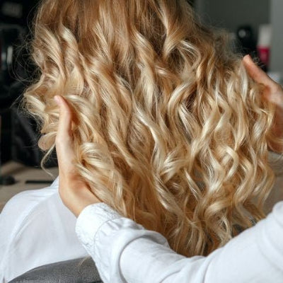 extension clip cheveux lushombre blond cendre blond clair