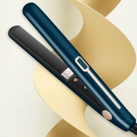 lisseur boucleur fluidobella modele couleur aqua