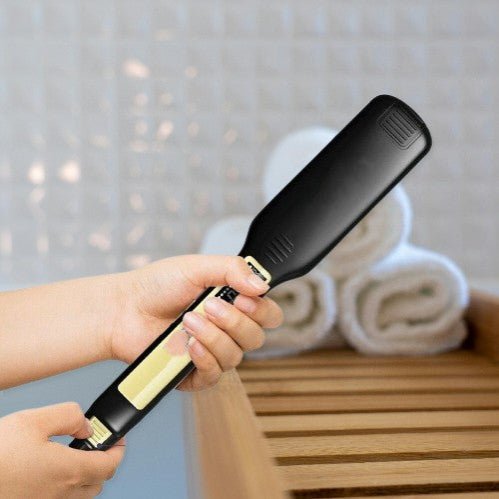 lisseur elyss mise en marche