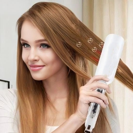 lisseur luxora couleur modele blanc