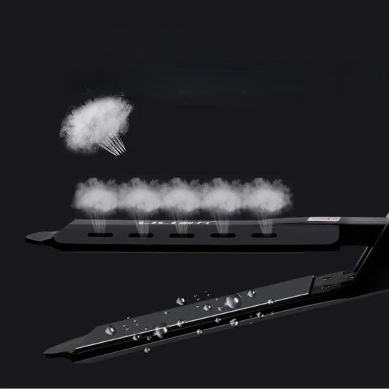 lisseur vapeur nymbus demonstration vapeur