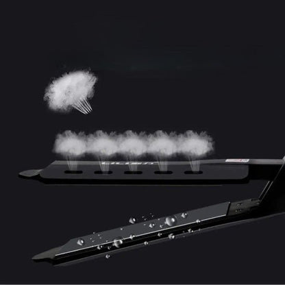 lisseur vapeur nymbus demonstration vapeur