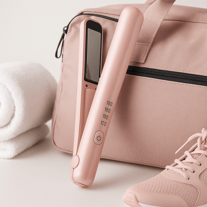 mini lisseur lyssgo presentation modele