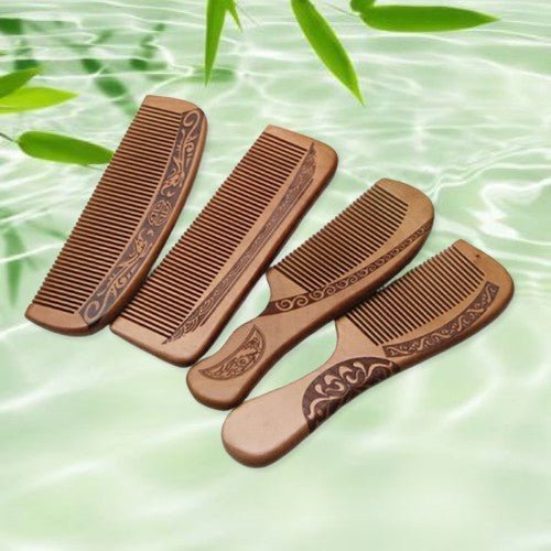 PEIGNE A CHEVEUX | VINTOUCH™ - Beauté Æterna