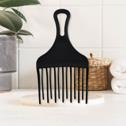 peigne afro afropeigne taille large