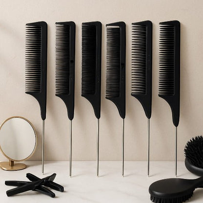 peigne cheveux carbostyl ensemble complet