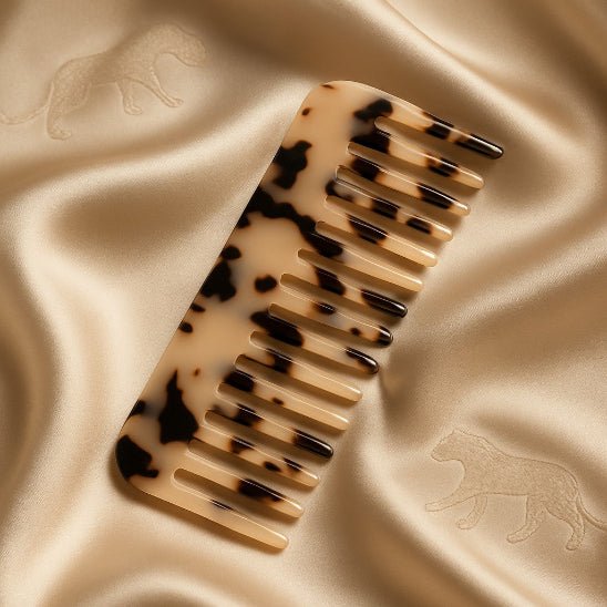 peigne cheveux savannah variante felin