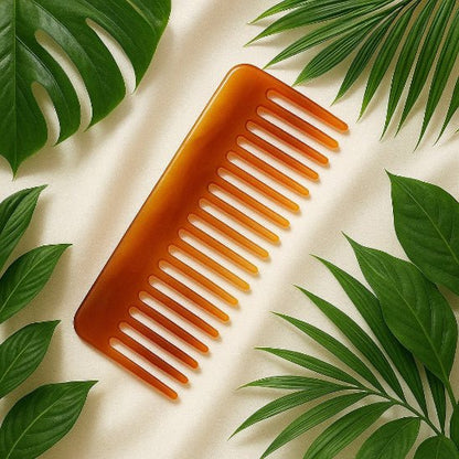 peigne cheveux savannah variante fauve