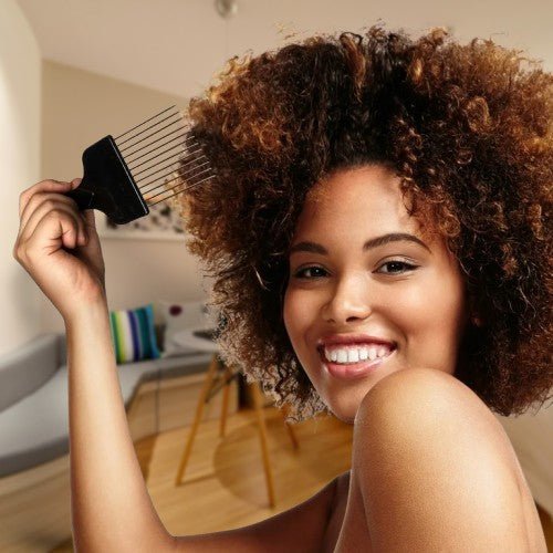 peigne pour afro tressinox variante