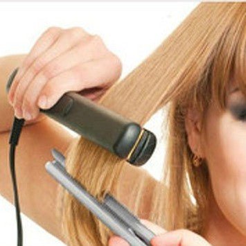 peigne velifine fonctionnement avec lisseur