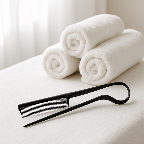 peigne velifine presentation modele