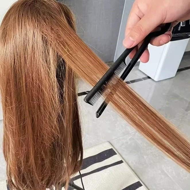 peigne velifine utilisation perruque