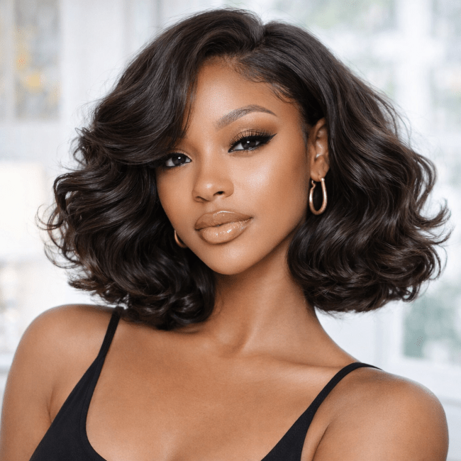 perruque cheveux naturels zarra longueur 20 cm