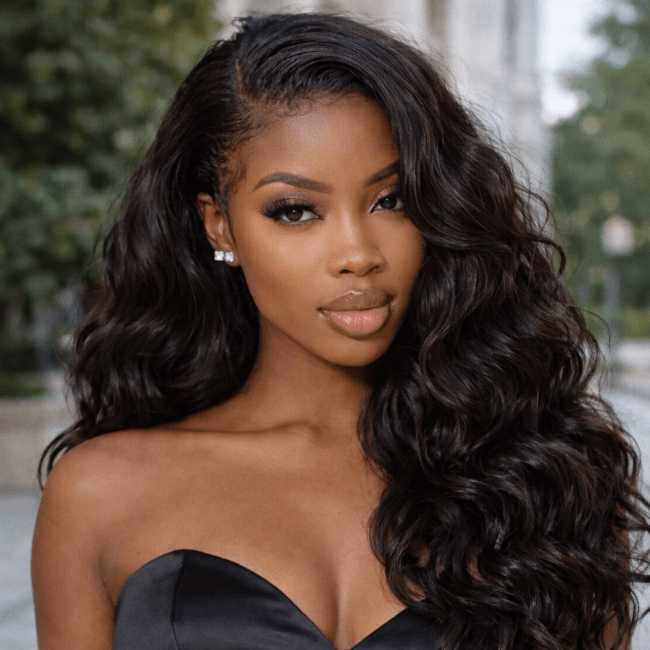 perruque cheveux naturels zarra longueur 40 cm