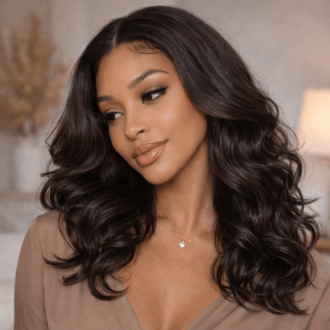 perruque cheveux naturels zarra longueur 35 cm