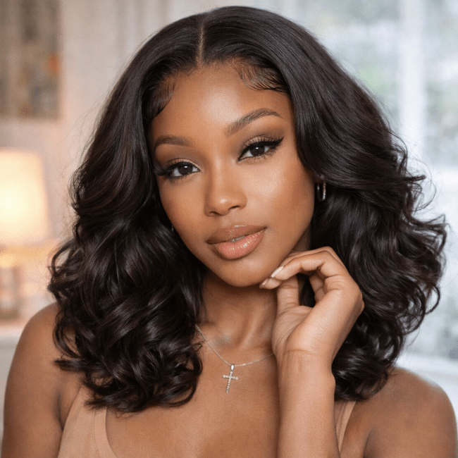 perruque cheveux naturels zarra longueur 30 cm
