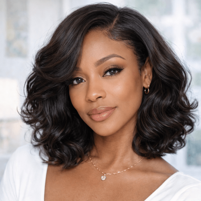 perruque cheveux naturels zarra longueur 25 cm