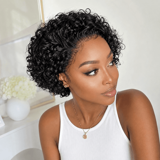 perruque naturelle laurelys noire