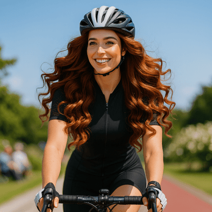 perruque naturelle mokalia sport