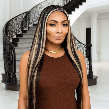 perruque naturelle noelys variante