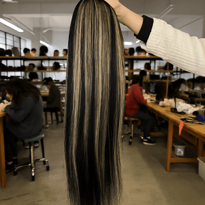 perruque naturelle noelys confection