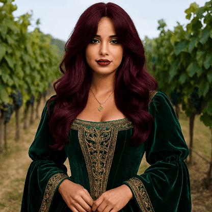 perruques cheveux naturels bordolysa modele