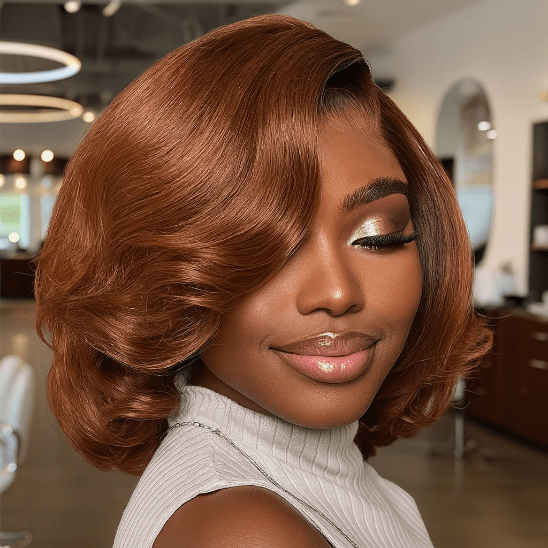 perruques cheveux naturels miellyne 30cm