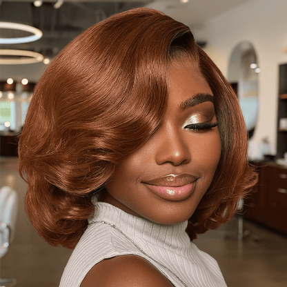 perruques cheveux naturels miellyne 30cm