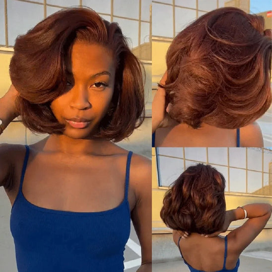 perruques cheveux naturels miellyne volume