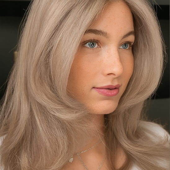 perruques cheveux naturels nesha 41cm