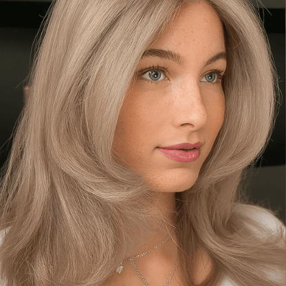 perruques cheveux naturels nesha 41cm