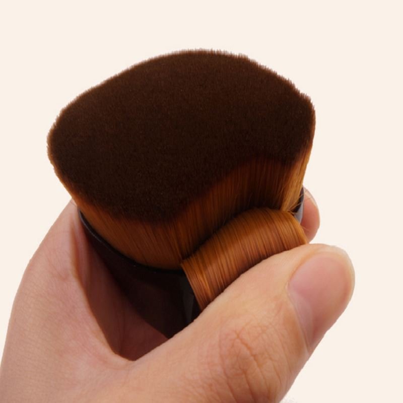 HexagonBrush™ I Brosse pour maquillage femmes - Beauté Æterna